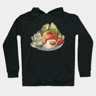 Fried Rice Hoodie